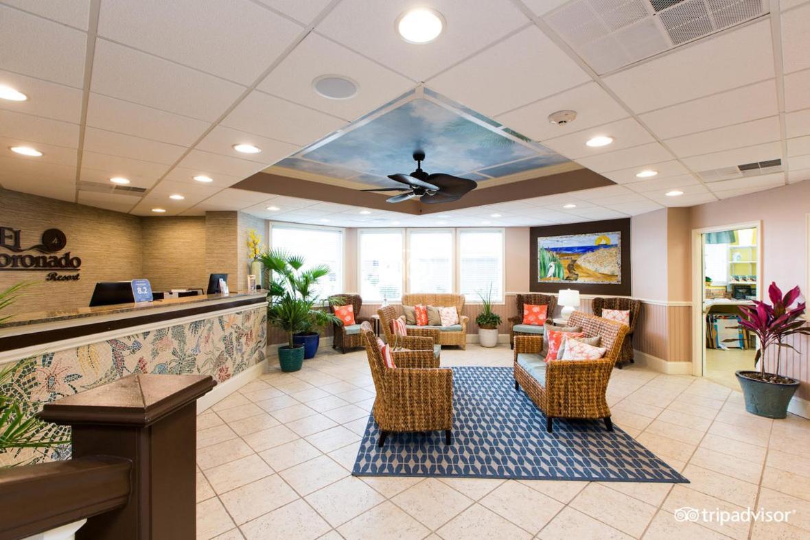 El Coronado Resort Wildwood Crest Exterior foto