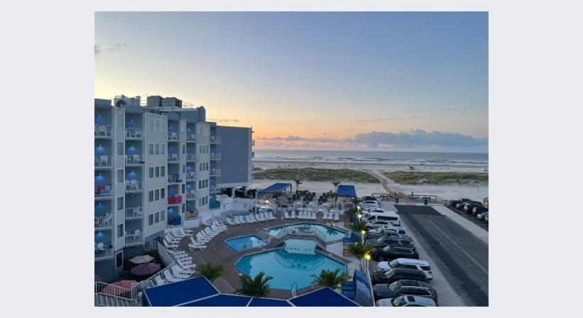 El Coronado Resort Wildwood Crest Exterior foto