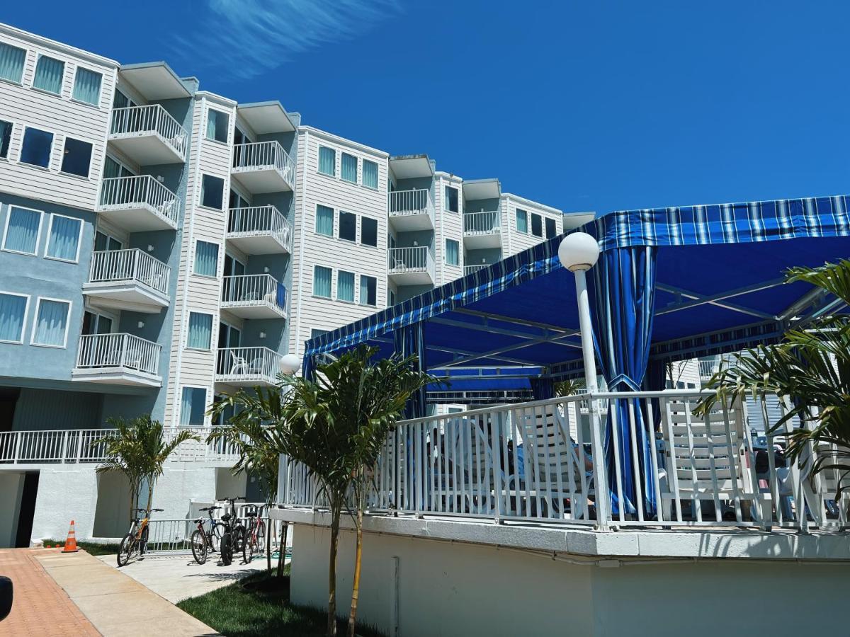El Coronado Resort Wildwood Crest Exterior foto