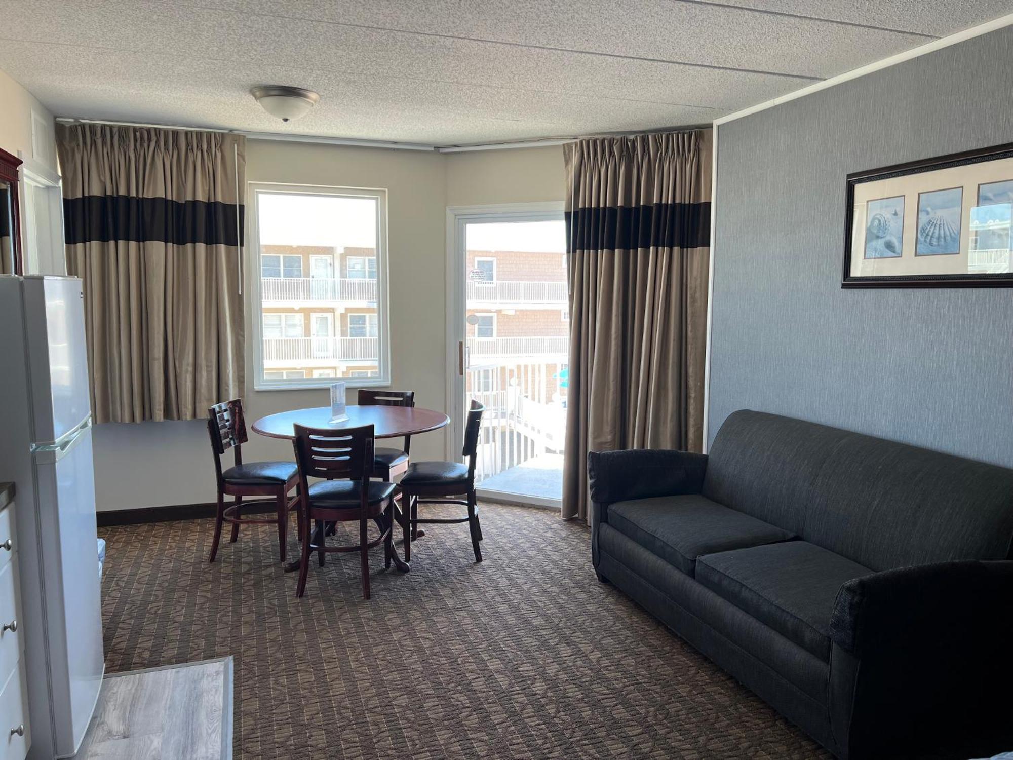 El Coronado Resort Wildwood Crest Exterior foto