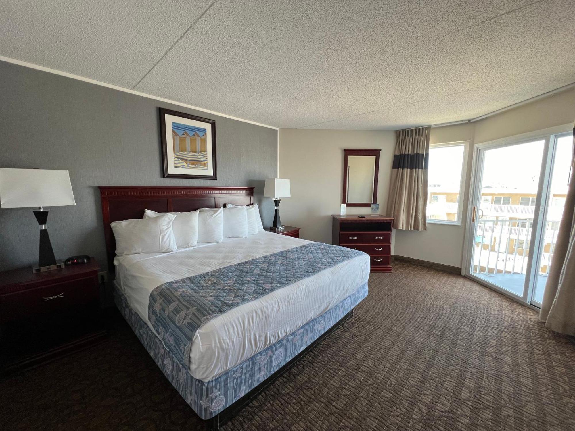 El Coronado Resort Wildwood Crest Exterior foto