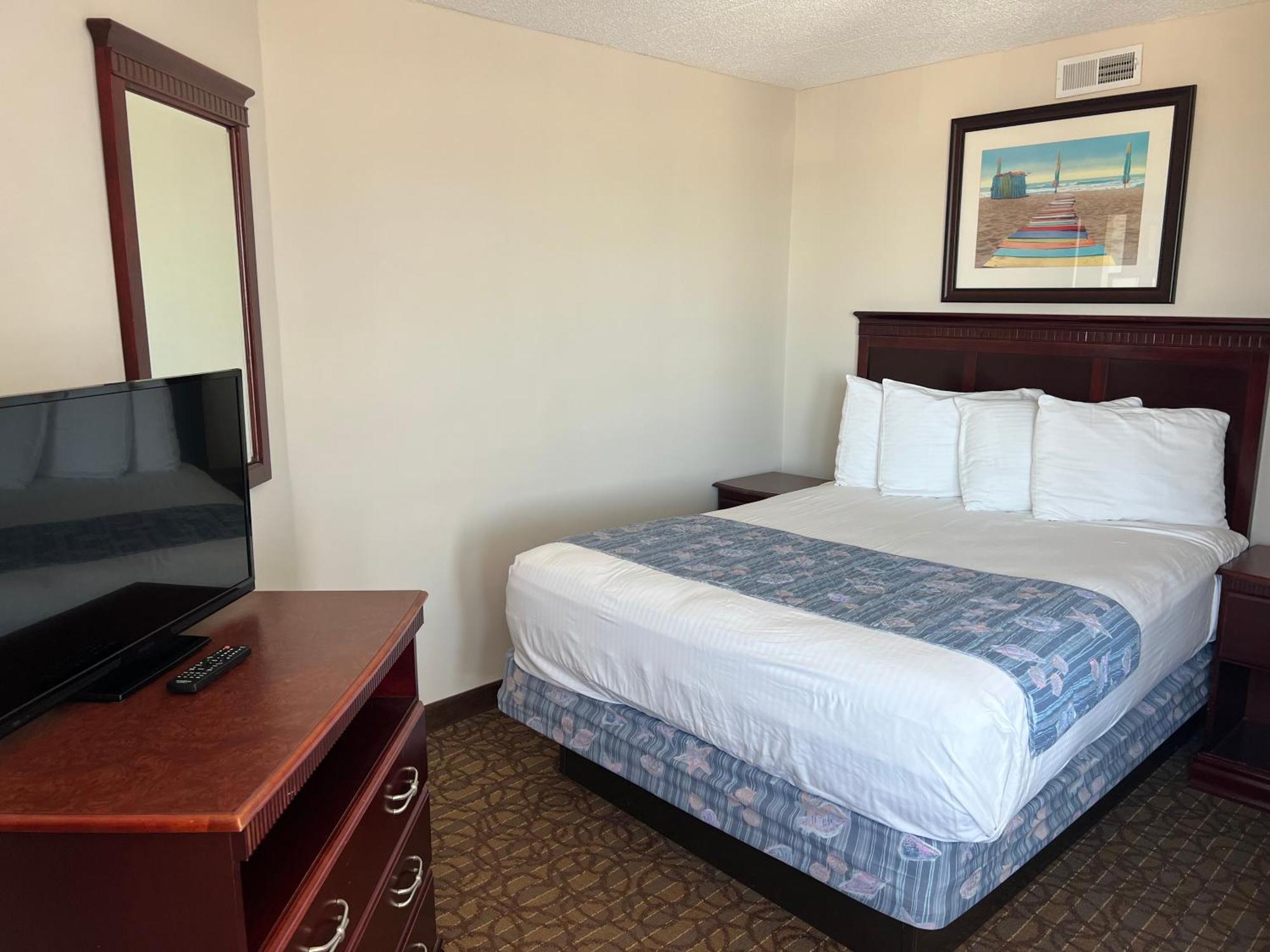 El Coronado Resort Wildwood Crest Exterior foto